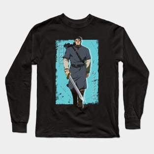 vinland saga - thors Long Sleeve T-Shirt